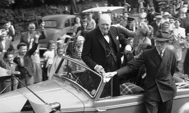 Churchill’s fears of democracy’s decline realized in the American iron curtain built by Trump’s oligarchs